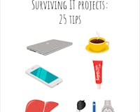 Surviving IT Projects: 25 Tips media 1