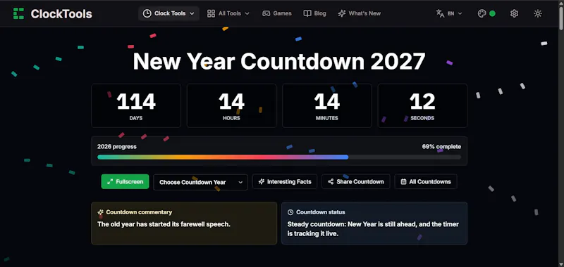 ClockTools screenshot 16