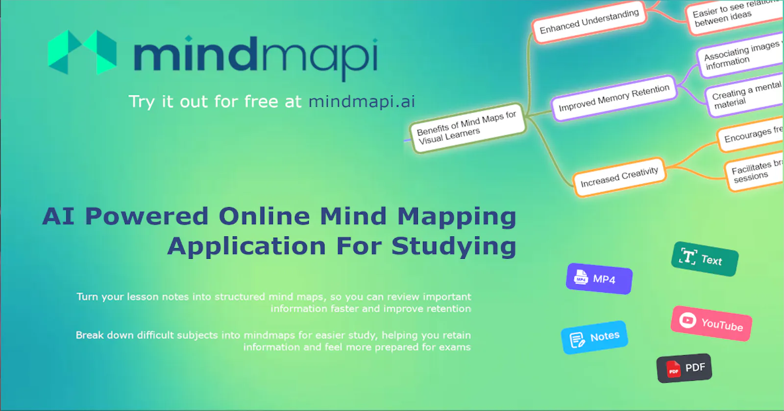Mindmapi.ai screenshot 2