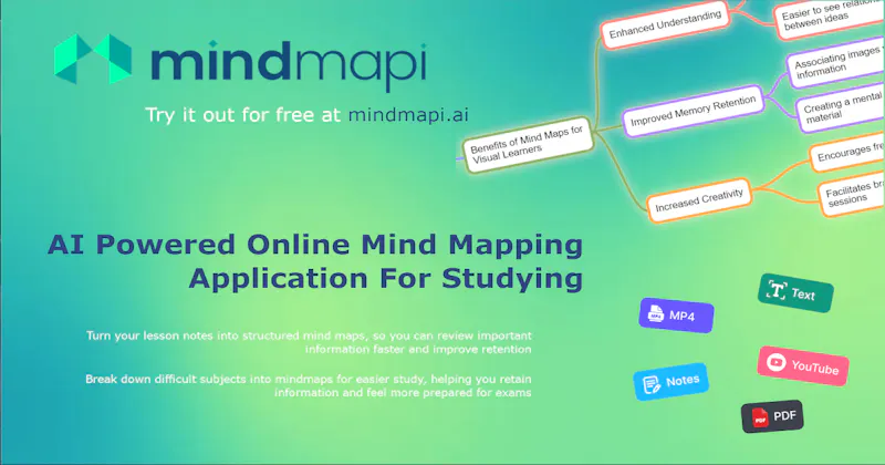 Mindmapi.ai screenshot 2