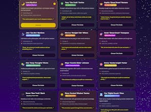 Tarot card game & dream interpreter gallery image