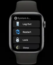 Remote Control for Mac - iOS/watchOS gallery image