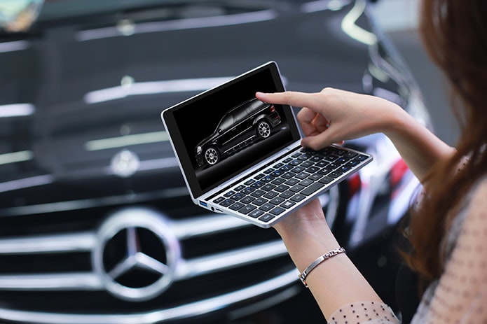 GPD Pocket2 gallery image