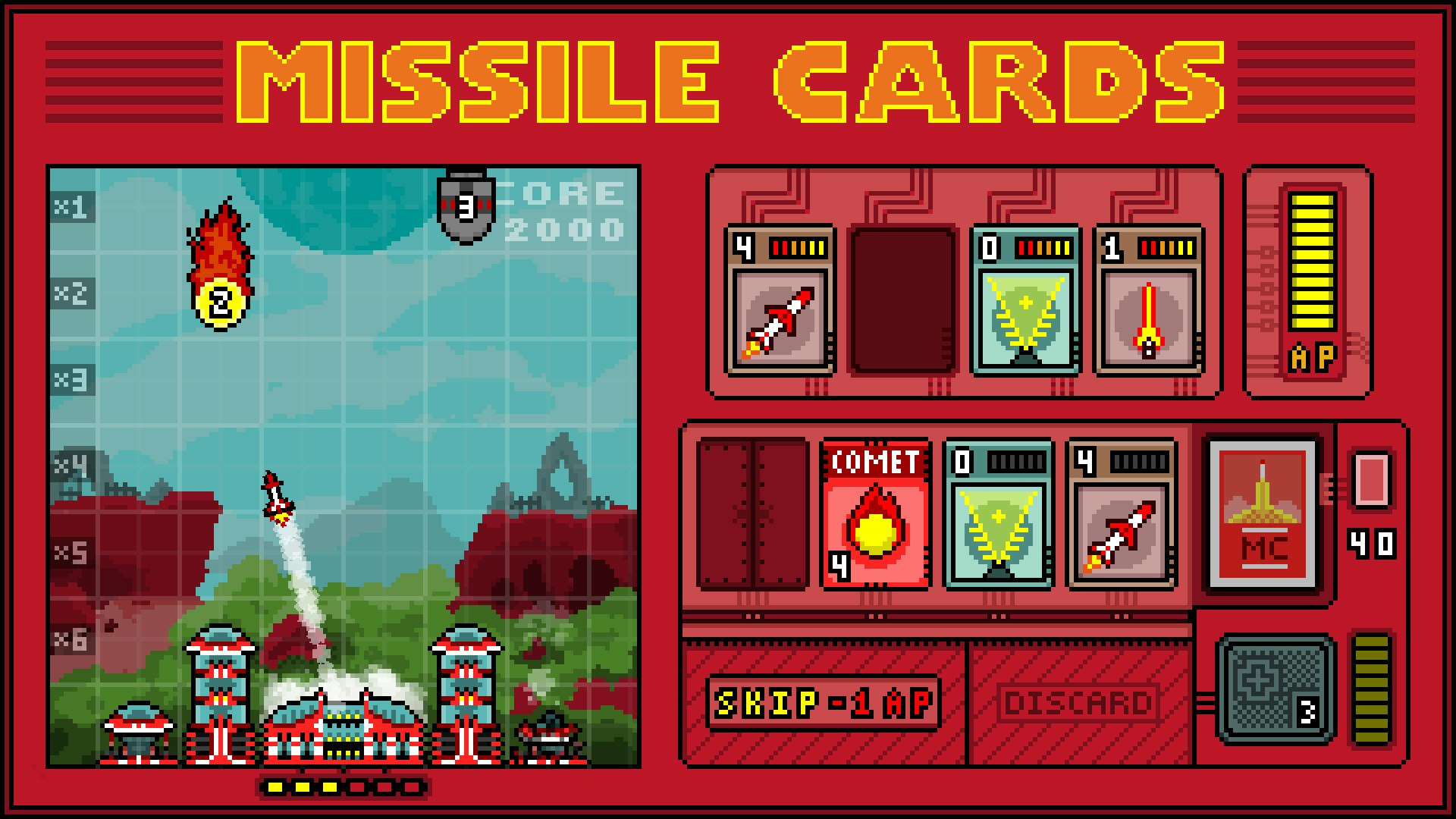 Missile Cards gallery image