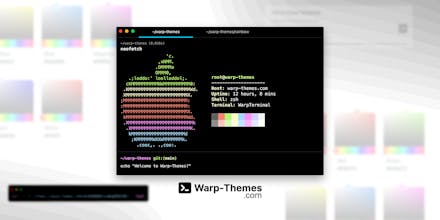 Warp-Themes gallery image