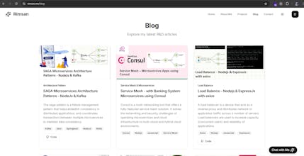 AI-Powered Portfolio gallery image