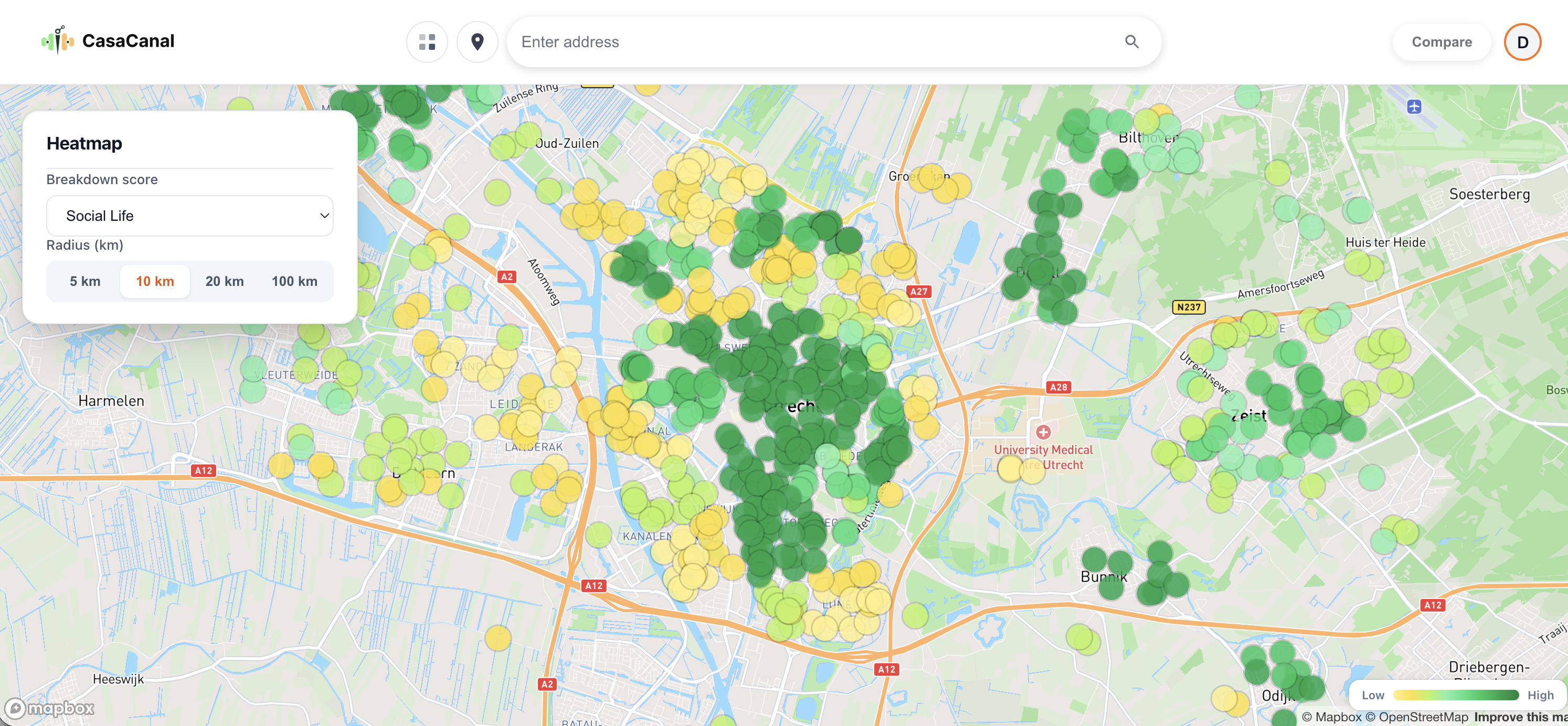 CasaCanal gallery image