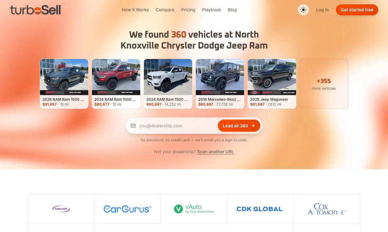 TurboSell gallery image