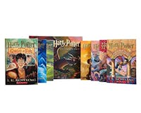 Harry Potter Series media 3