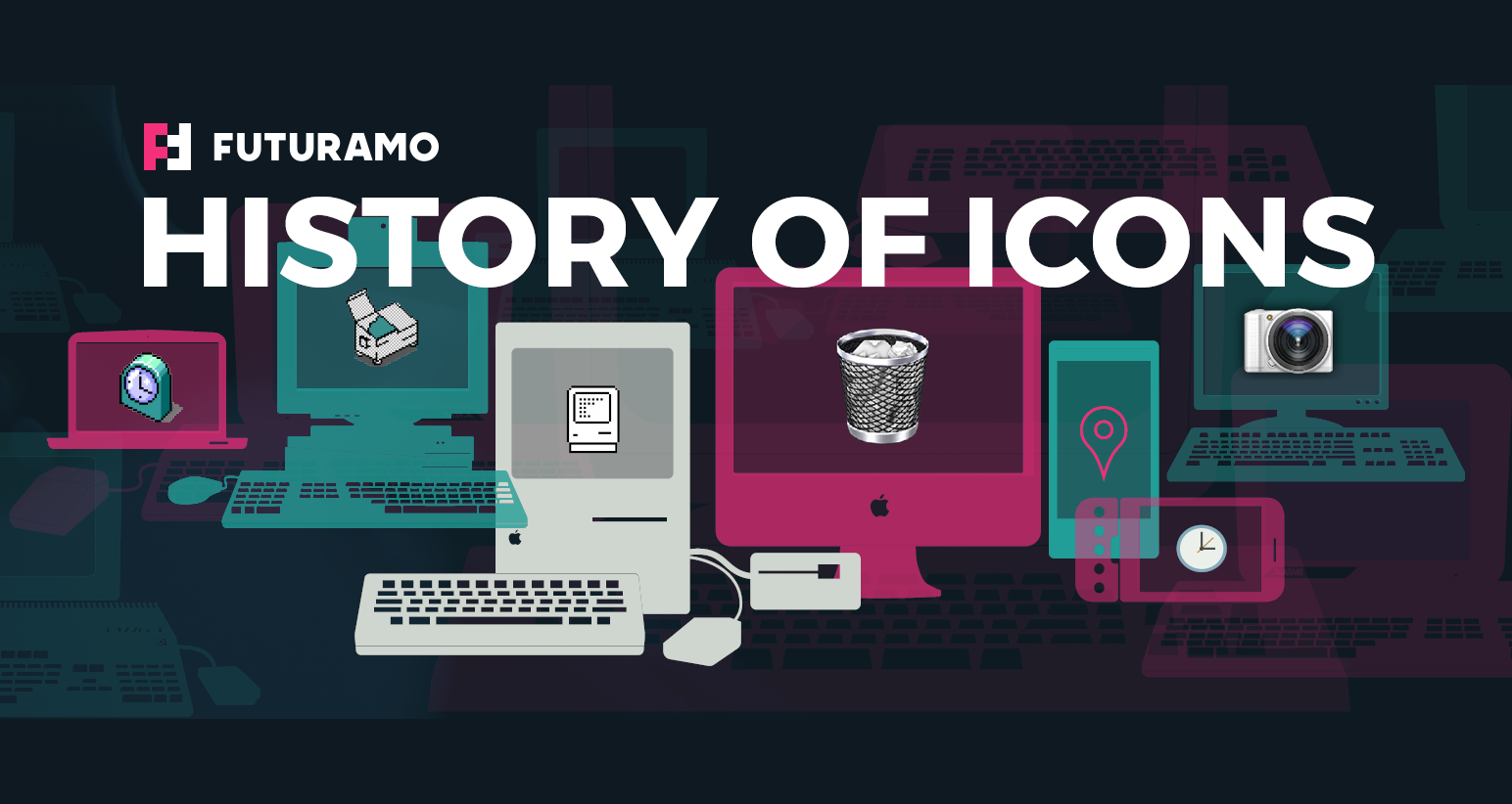 History of Icons gallery image