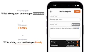 Gprompt gallery image