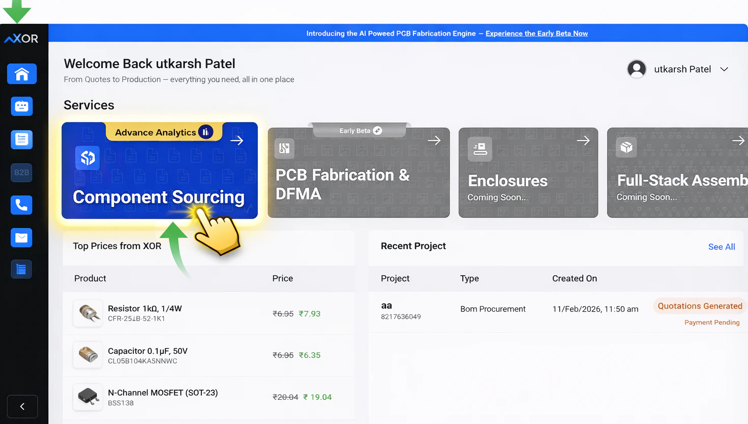 Utkarsh - Product Manager 대표 미리보기