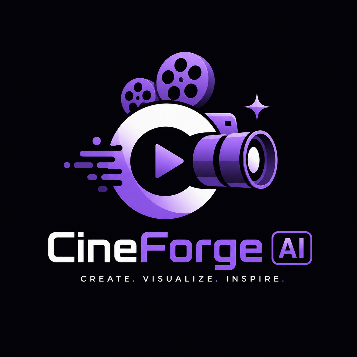 CineForge AI gallery image