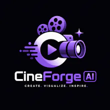 CineForge AI gallery image