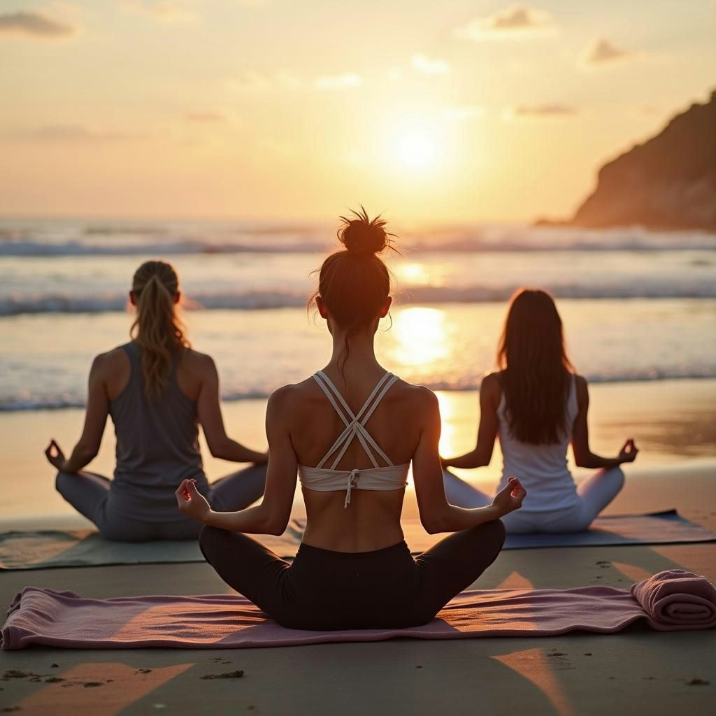 Il miglior istruttore di yoga a Calicut - aapslife - Trova la tua calma interiore attraverso lo yoga media 1
