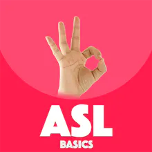 Let's Learn Sign Language (ASL) gallery image