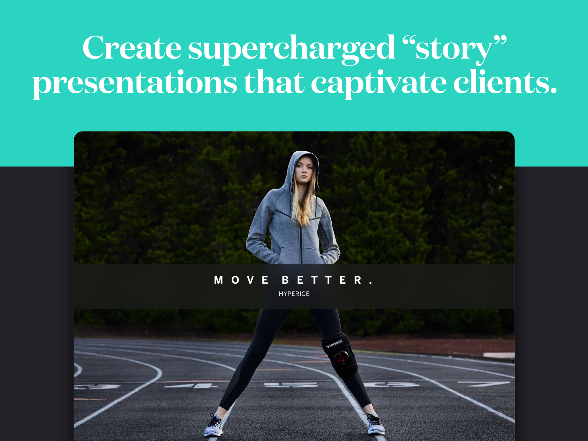 Ingage Stories gallery image