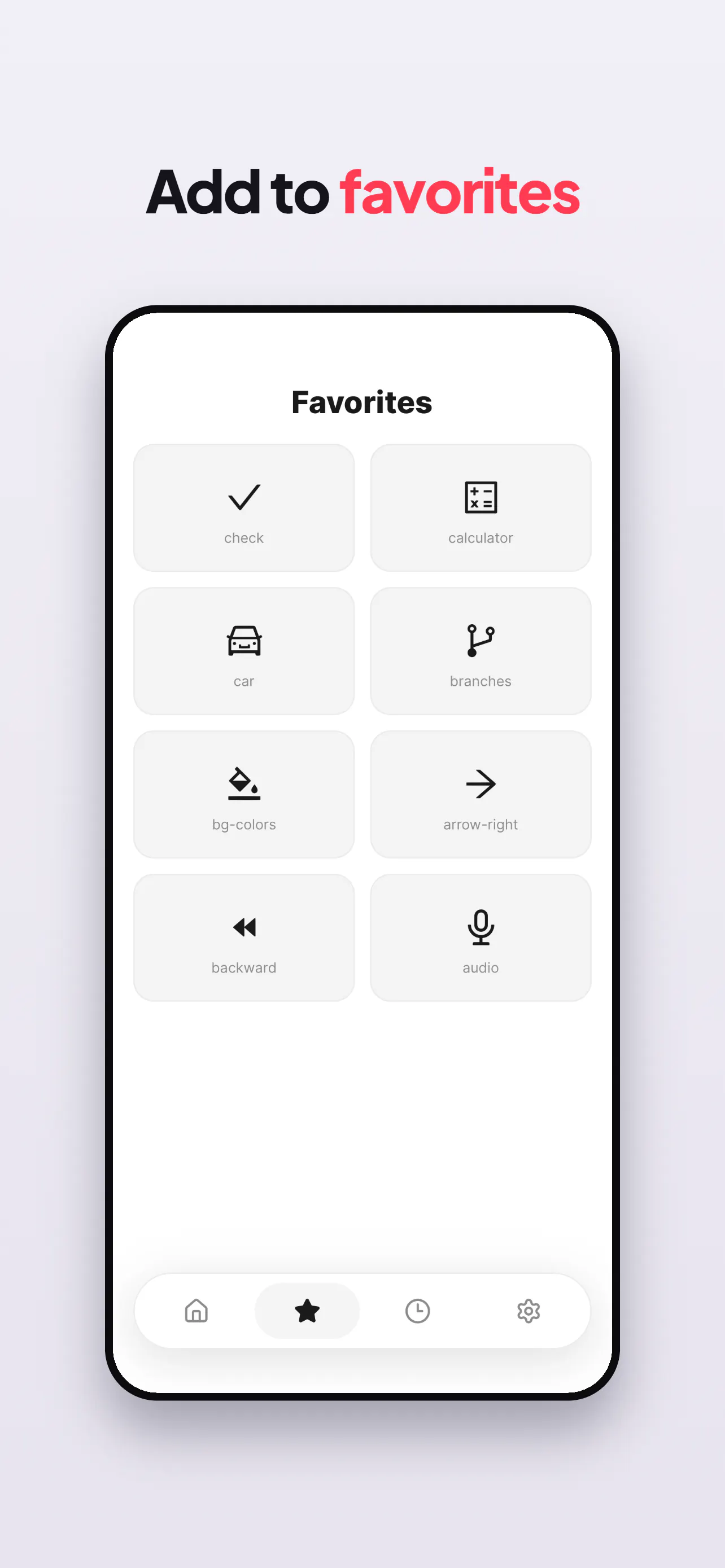 Icon Finder for Expo gallery image