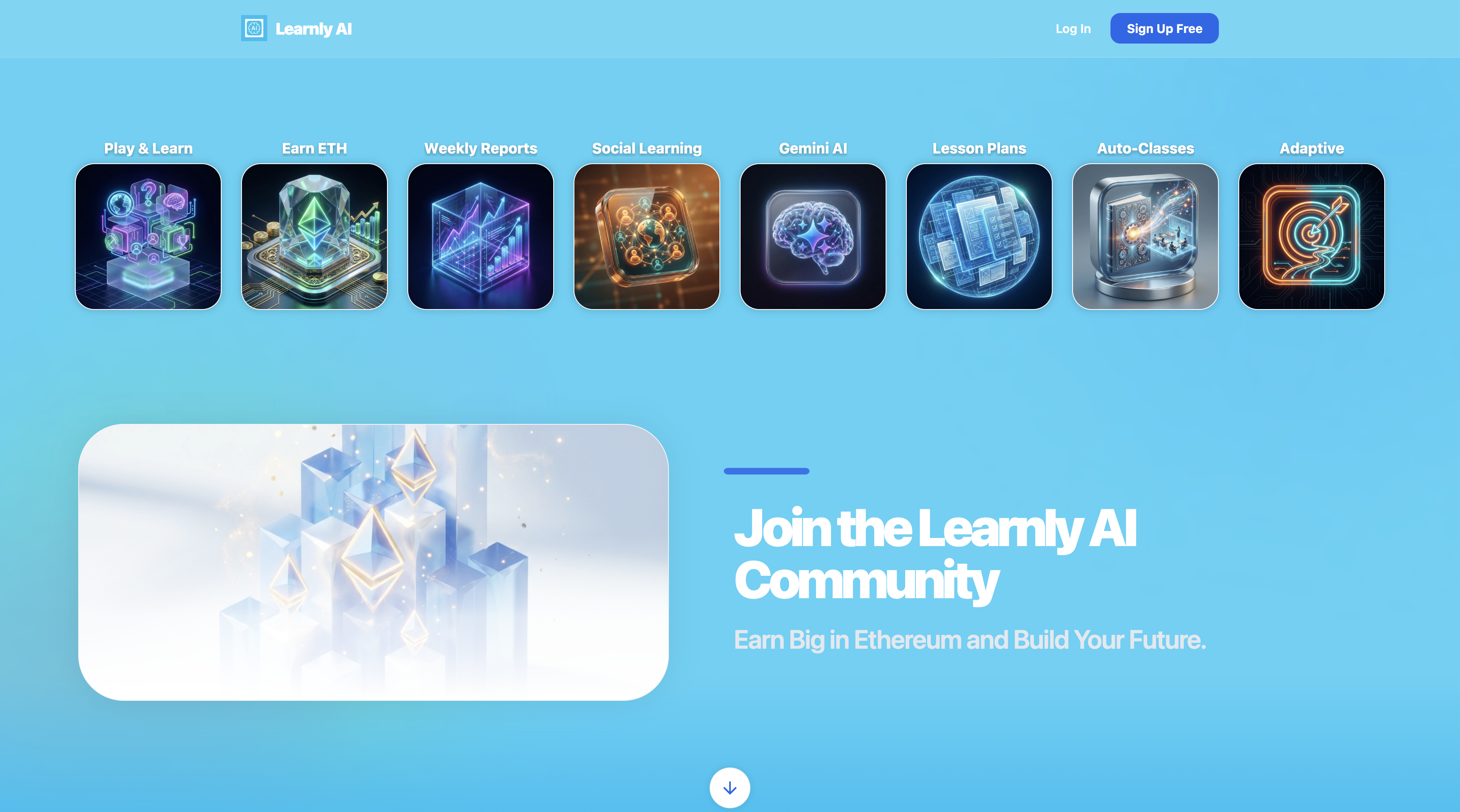 Learnly AI gallery image