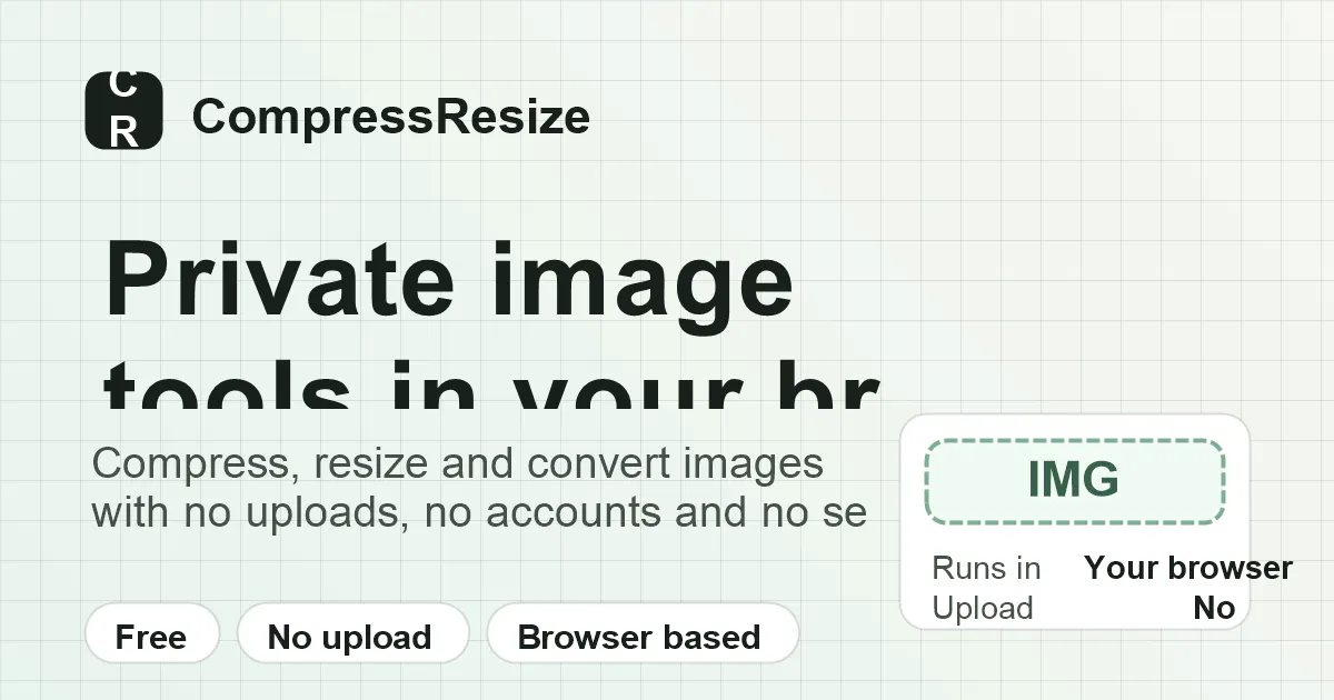 CompressResize gallery image