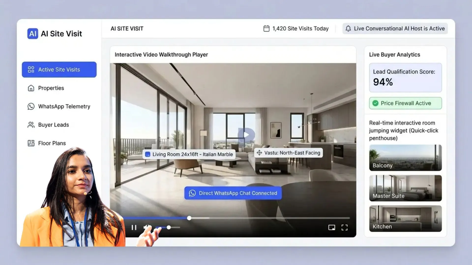 AI SITE VISIT gallery image