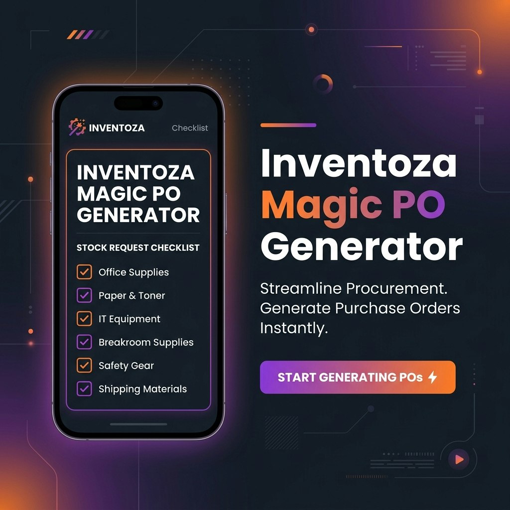 Inventoza gallery image