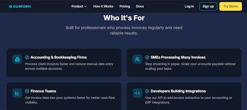 Klyrform gallery image