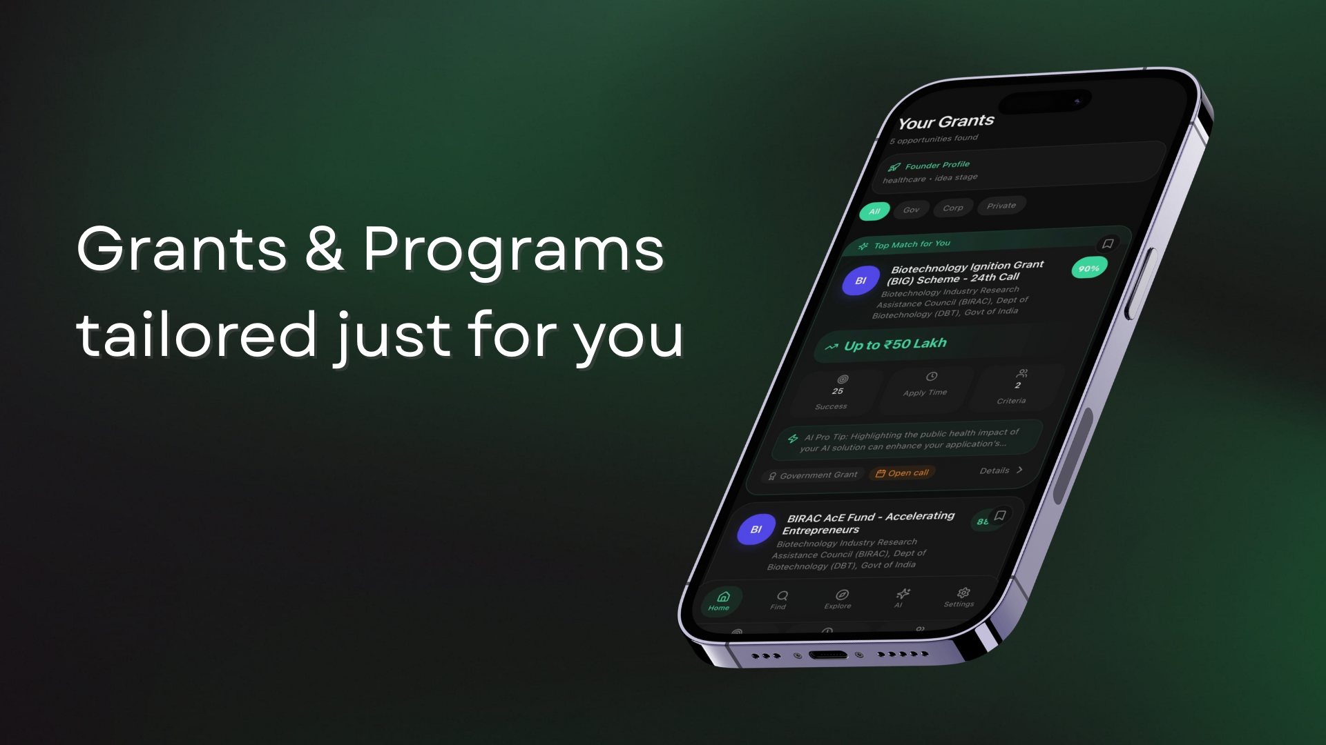 21st Fund gallery image