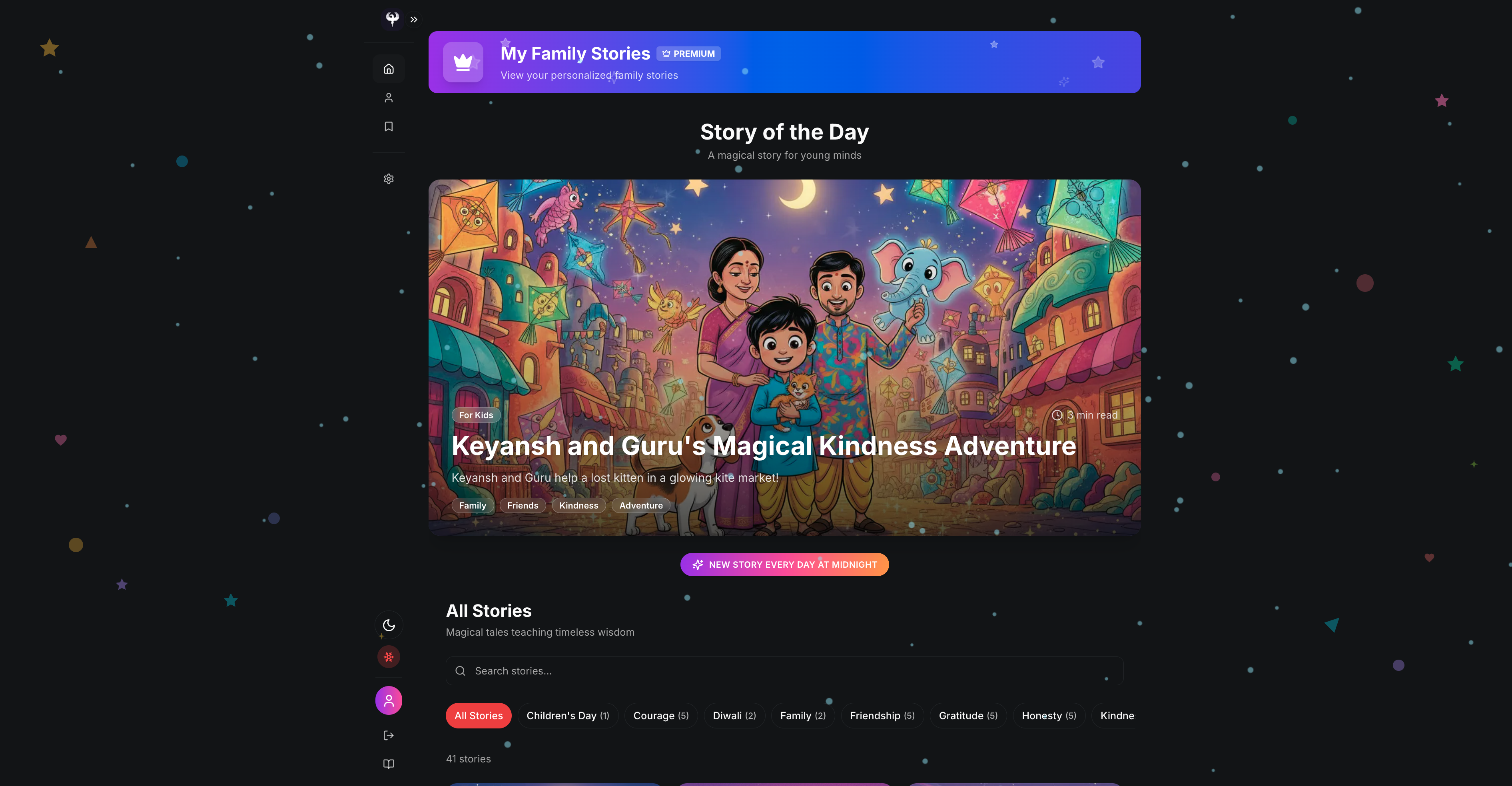 Mysticadii gallery image