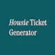 Housie Ticket Generator Online