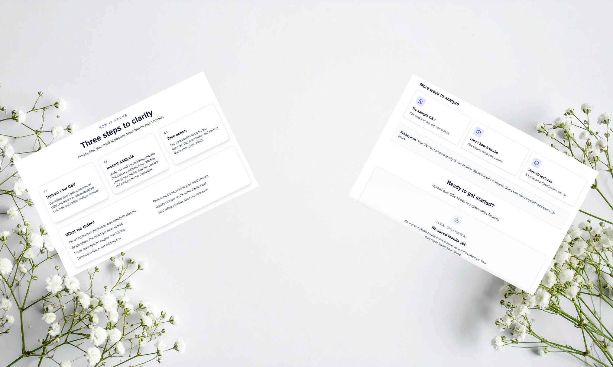 SaveCatcher gallery image