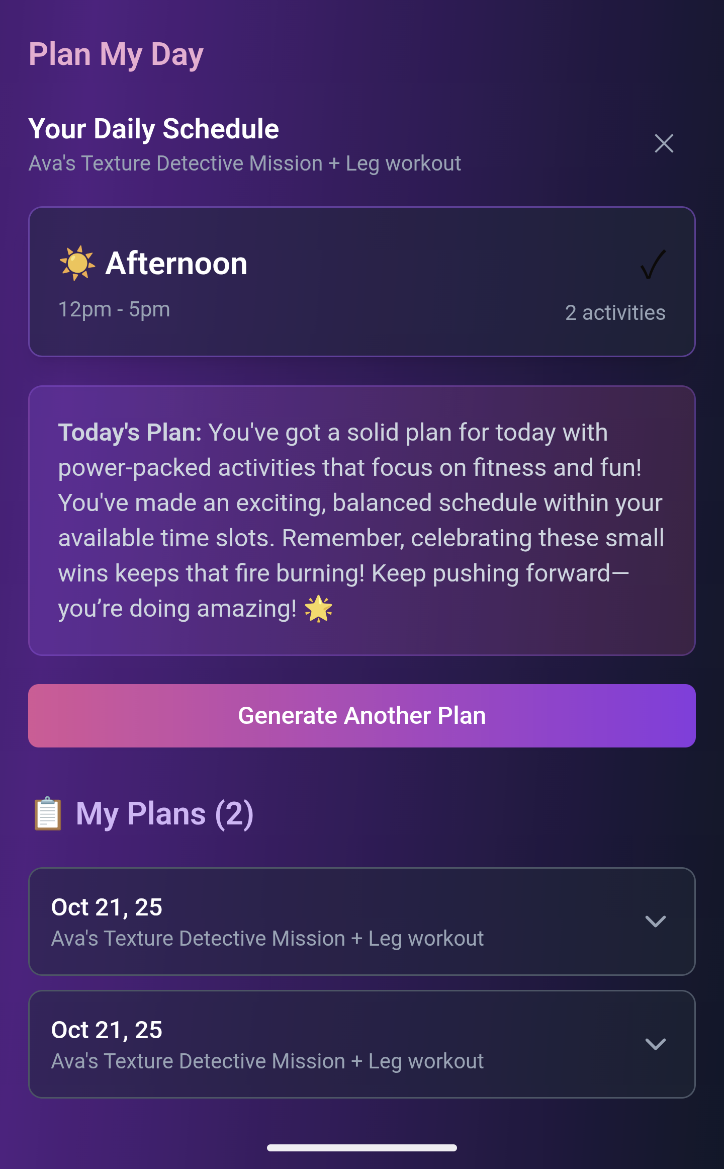 Mom Swipe gallery image