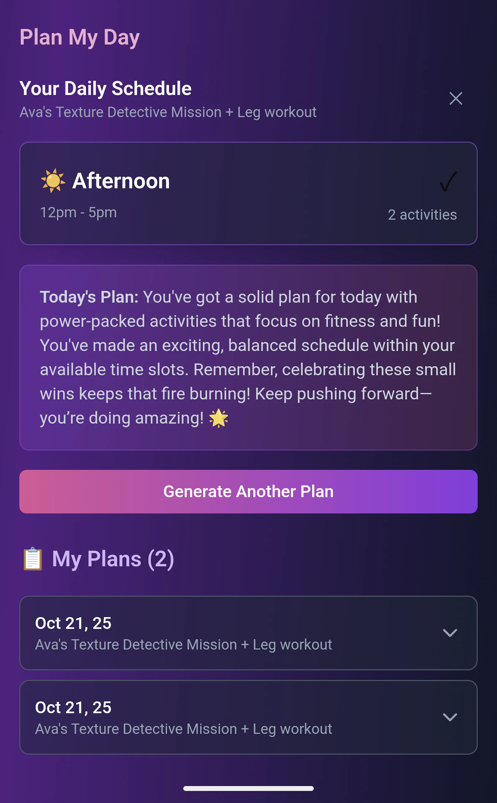 Mom Swipe screenshot 5
