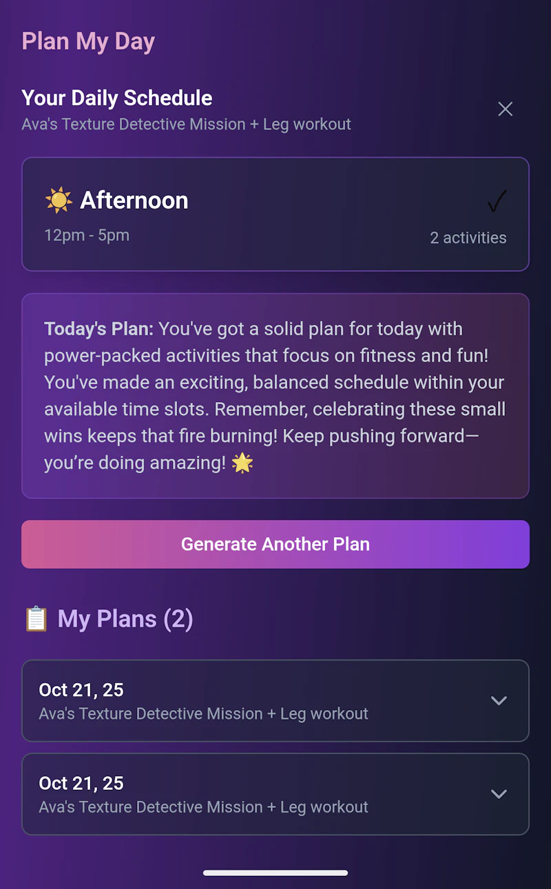 Mom Swipe screenshot 5