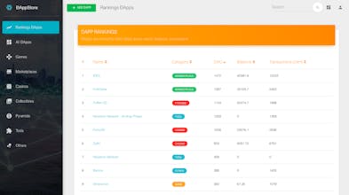 Dapp Store gallery image