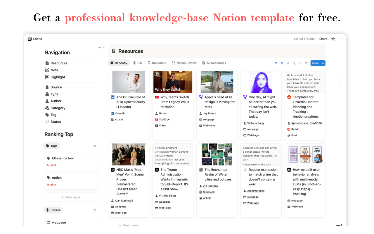 Clipno gallery image