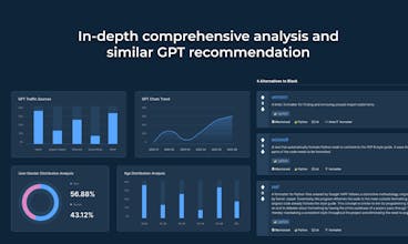 GPT Traffic Track gallery image