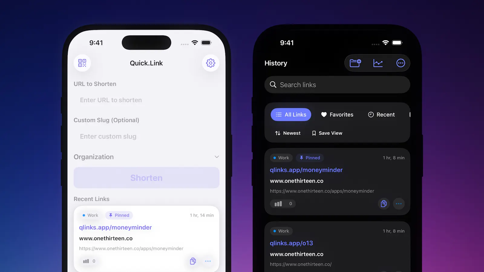 Quick.Link screenshot 5