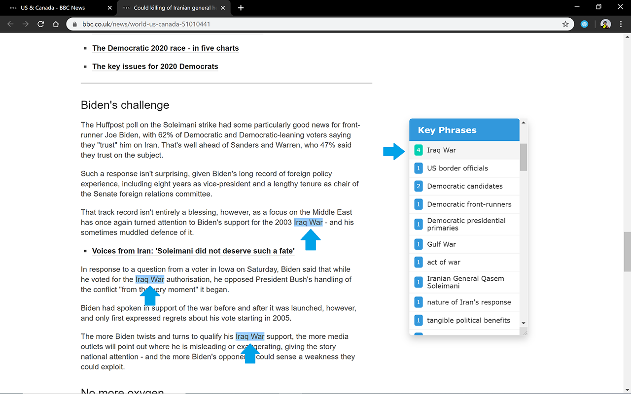 Crammer gallery image