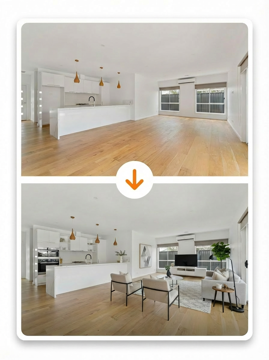  RoomX AI - Screenshot 5 showing product features and functionality