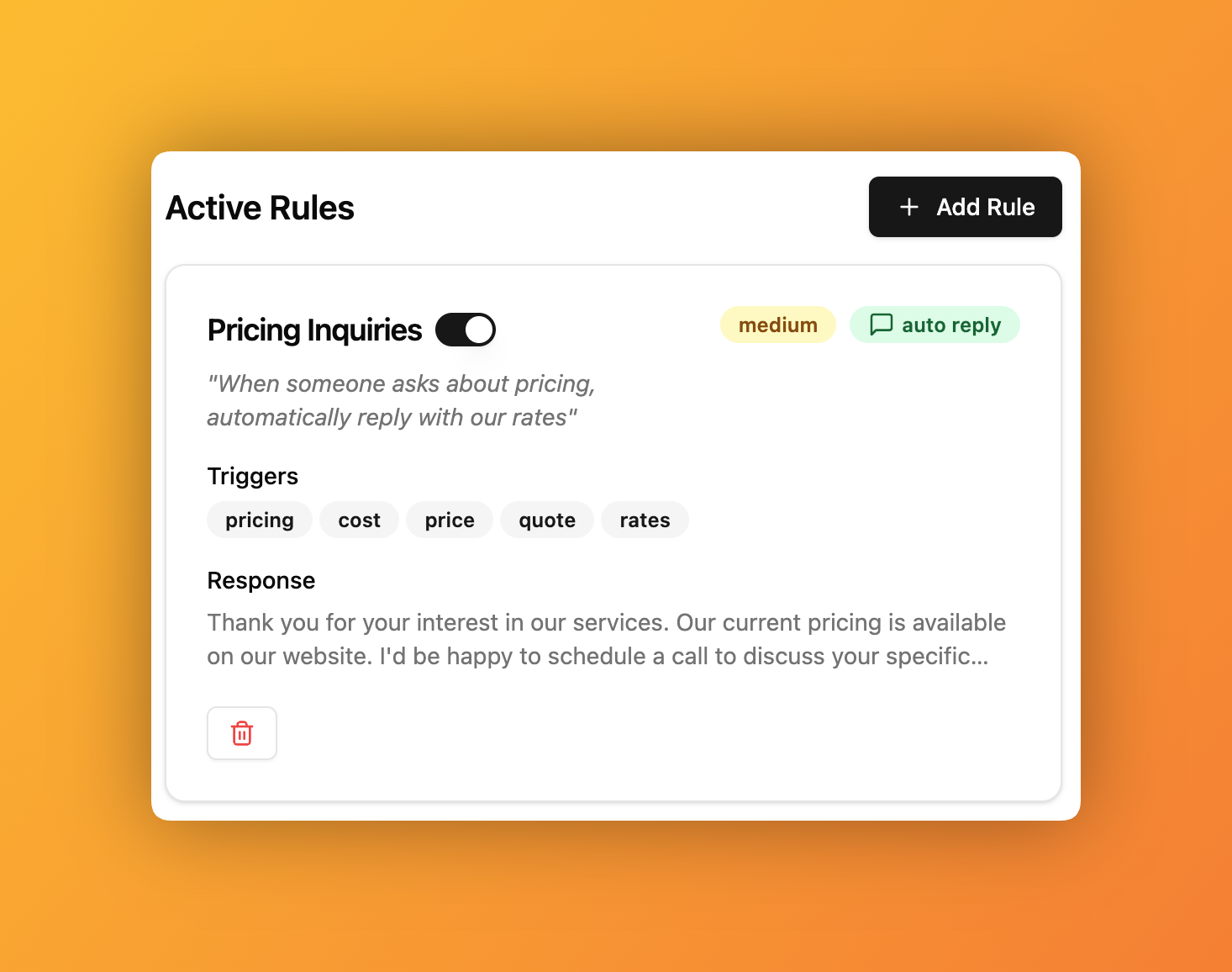Média Ozzy par tailforce - Votre assistant exécutif le plus fidèle 6