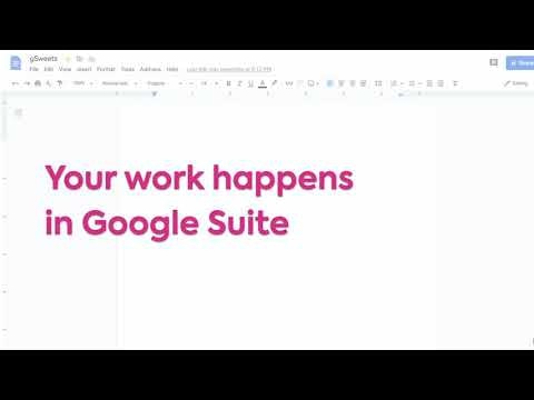 gSweets gallery image