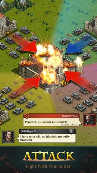 Iron Commander gallery image