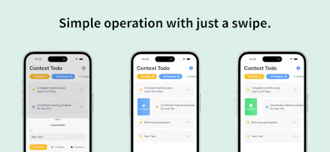 Context Todo gallery image