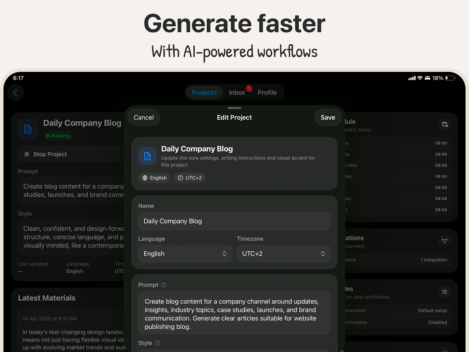 PostFox screenshot 6