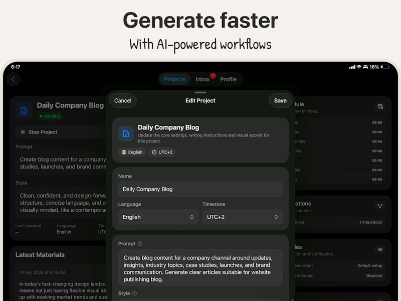 PostFox screenshot 6