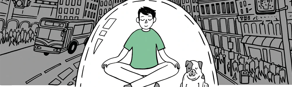 Stop Breathe & Think