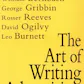 The Art of Writing Advertising