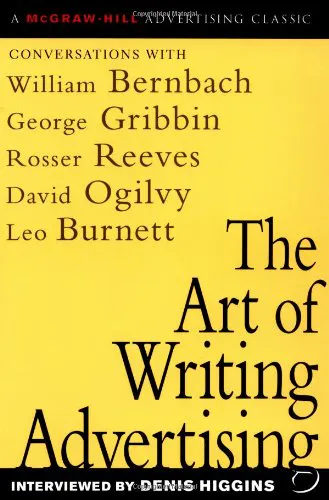 The Art of Writing Advertising