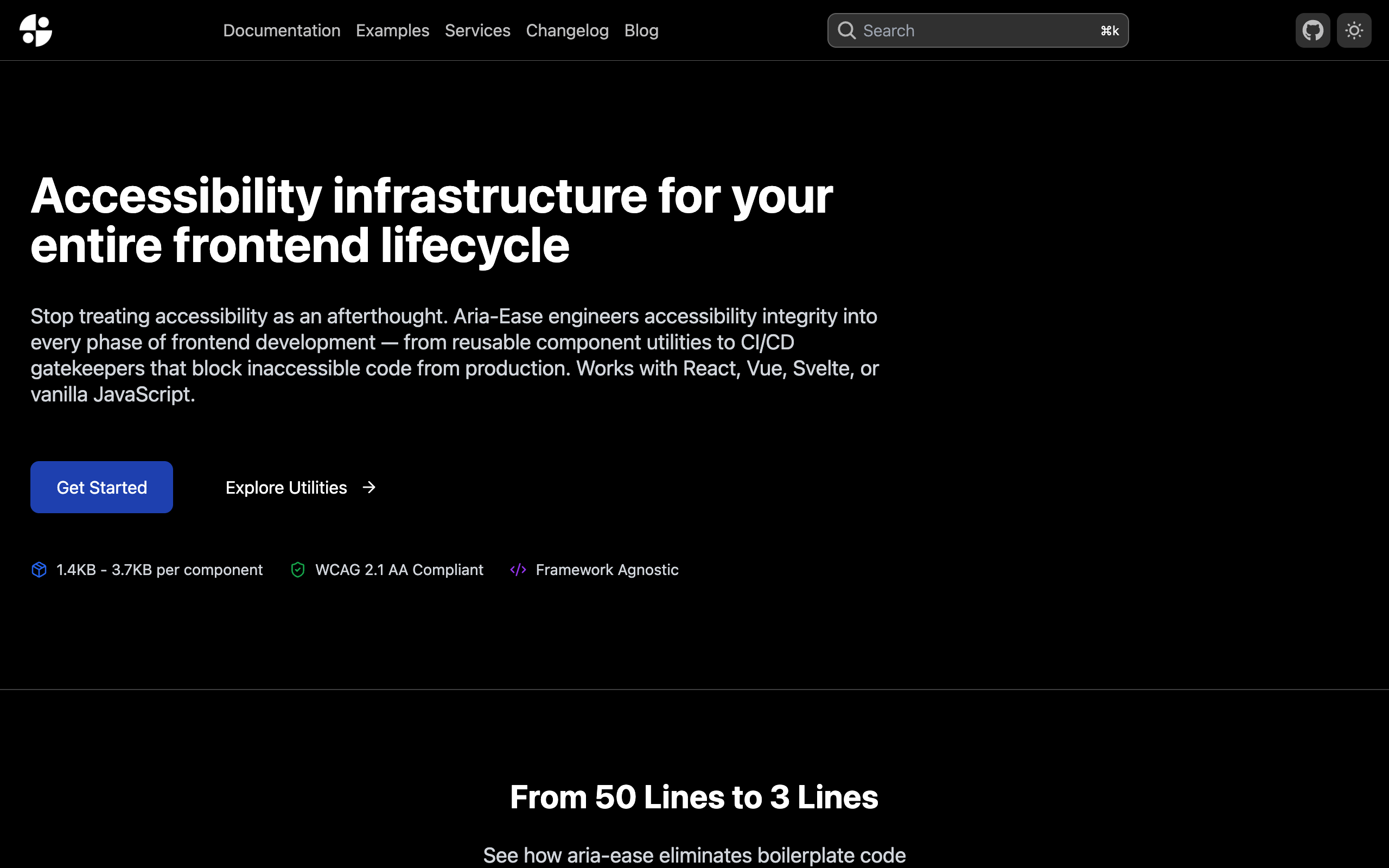 Aria-Ease gallery image